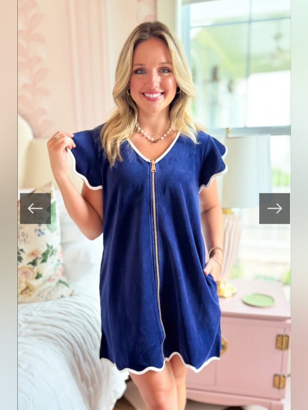 SSYS Navy Get Ready Robe Size M